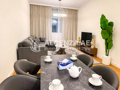 Furnished | Big Layout | Ideal Investment