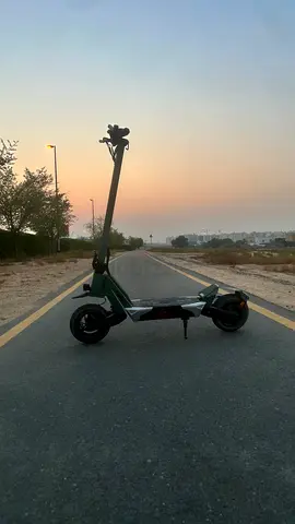 Electric scooter