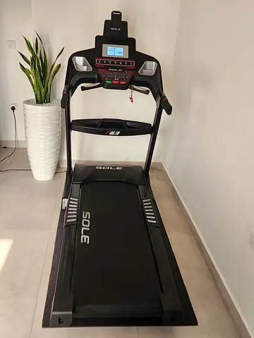 SOLE F63 American Treadmill 🇺🇸