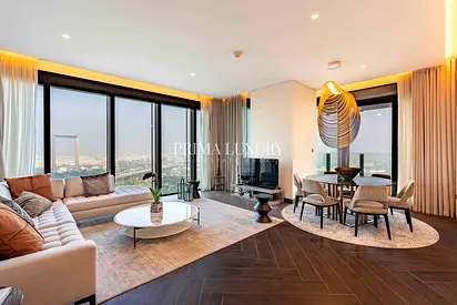 Zaabeel View | Furnished | Vacant | Simplex