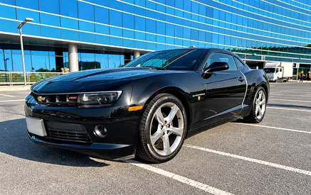 Chevrolet Camaro RS 2014 GCC Specs - 3.6L V6 | Full Agency Service History