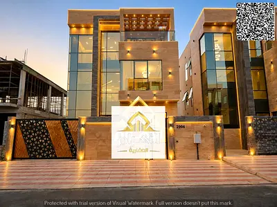 Two-story villa with a roof terrace, available for freehold ownership. The price includes registrat