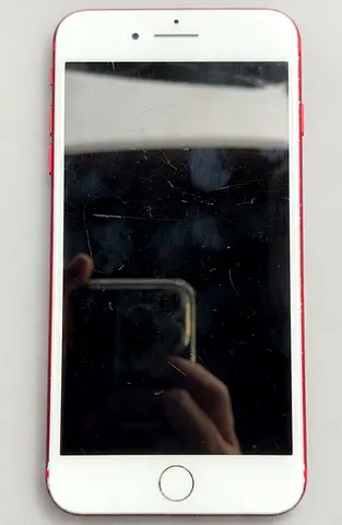 iPhone 7s (RED) - USED, 256 GB, 79% BATTERY HEALTH