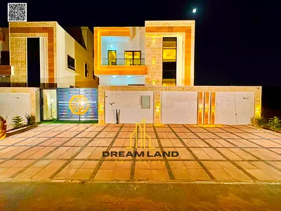 A once-in-a-lifetime opportunity: located near Al-Hamidiya Park. Freehold ownership available to all nationalities. Registration fees are included.