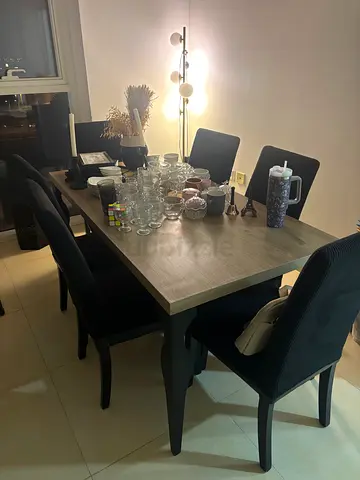 Set of tables