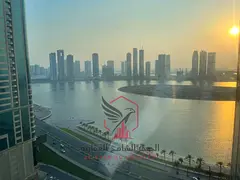 2BHK with Sea View | Free Parking | Free Gym & Pool | 3 Bathrooms | Panoramic Al Khan Lagoon View | 