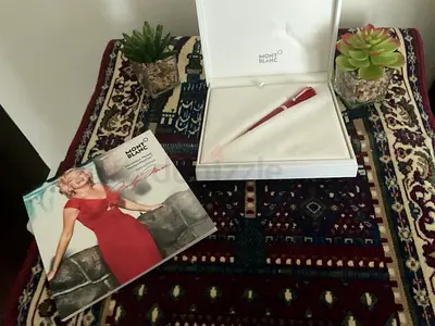 MONT BlANC PEN