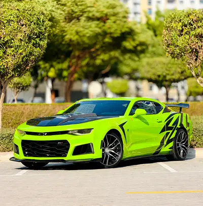 2019 Chevrolet Camaro RS | American Specs | V6