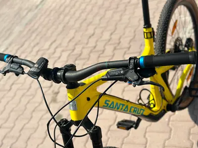 SANTA CRUZ CARBON di2