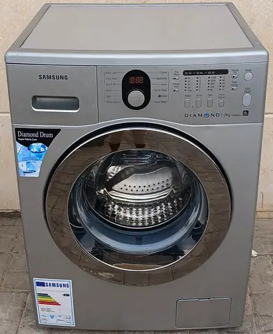 7kg samsung Dimond good condition Good working no any problem totally working perfect Silver color
