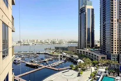 Marina View I Large Layout I Kitchen Appliances
