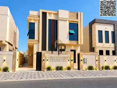A luxurious villa in a prime location, close to all essential services and amenities. It offers a perfect blend of comfort and privacy—an ideal opport