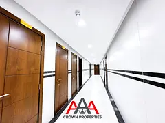HUGE SIZE || AMAZING 2-BEDROOM & HALL || COVERED PARKING + WARDROBES ||