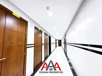HUGE SIZE || AMAZING 2-BEDROOM & HALL || COVERED PARKING + WARDROBES ||