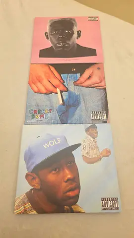 Tyler the creator cd lot