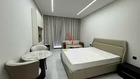 Pool-Facing Studio | Skyhills Residences T2 | Dubai Science Park