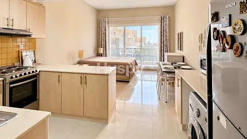 Fully Furnished | Upgraded Studio | Marjan Island