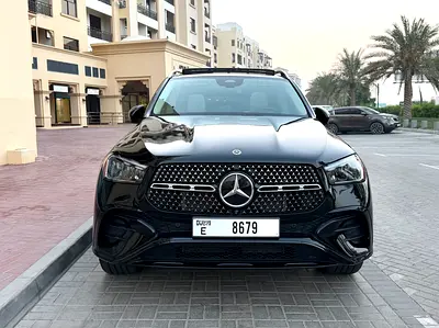 Mercedes-Benz GLE-Class GLE 350 2024 American Specs