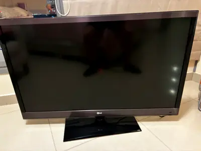 LG 47” LED TV in good working condition