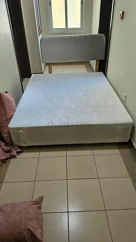 Single bed 4 by 6