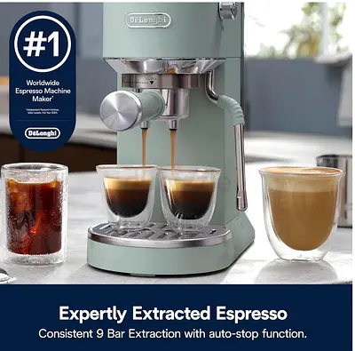 De'Longhi Coffee machine 2026