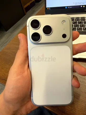 iPhone 17 pro 256 physical+ e sim