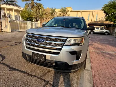 2018 Ford Explorer Base GCC Specs