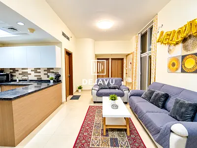 Furnished | Chiller Free I Vacant from 15th Dec