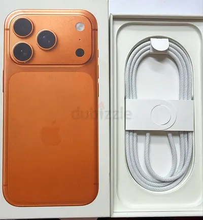 IPHONE 17 PRO