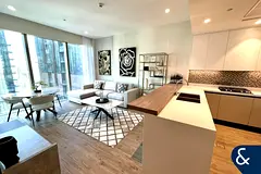 Premium Building | High Floor | 1 Bedroom
