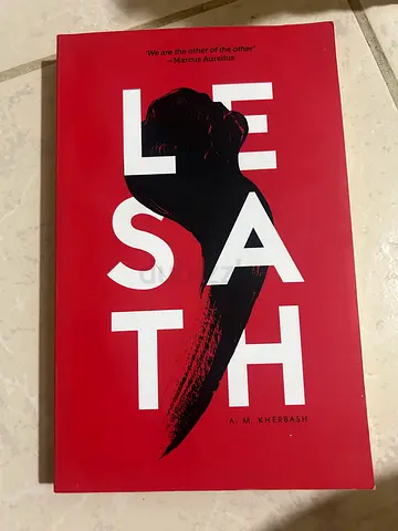 Last by A.M. Kherbash (paperback)