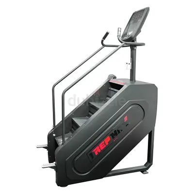 1 REP MAX Commercial Stair Climber – 2HP Motor, 150kg Capacity