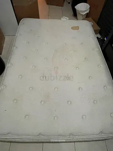 FREE Double mattress (used) - good for guest room