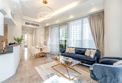 Furnished | Mid Floor | Vacant