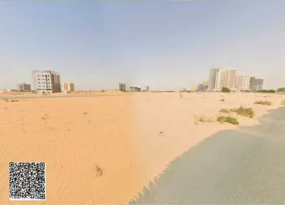 An exceptional deal: residential land for sale in Al Manama 14, Ajman.