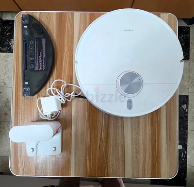 Xiaomi Robot Vacuum S40 - Smart Laser Navigation Robot Mop, Powerful 10000 Pa Suction