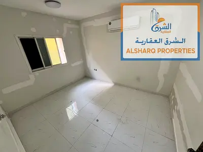 ✨ فرصة بالروضة 3 عجمان! شقة غرفة وصالة طابق أرضي مع بلكونة بإطلالة ممتازة وتكييف سبليت بـ 30 ألف على 6 دفعات ✨