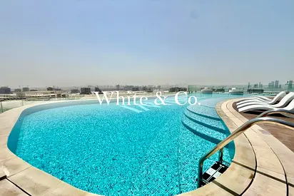 1+Study | Water Views | Luxury Lifestyle