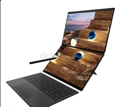 ASUS Dual 14" 3K 120Hz OLED Portable Touchscreen Monitor (Dual 14")