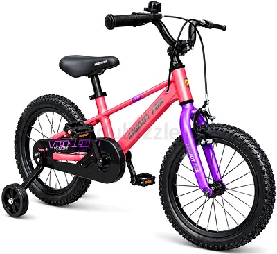 Muddy fox kids bike aluminium frame size 16 inch light wight