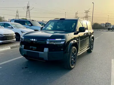 2026 BYD Leopard 7 Ultra Exportللتصدير