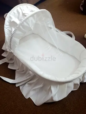 Baby crib, baby bed