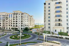 Partial Golf View | Furnished | Ready in November