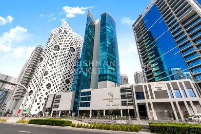 GRADE A OFFICE FOR RENT | FULLY FITTED | BUSINESS BAY