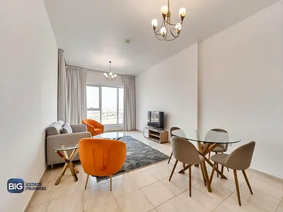 1BHK APARTMENT | FULLY FURNISHED | SKYCOURT TOWER A