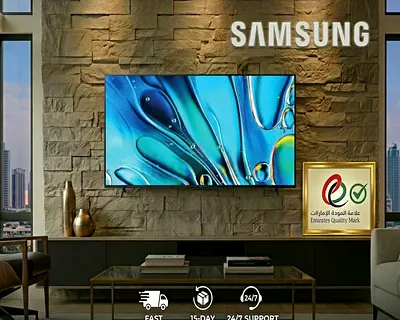 Samsung 50 inch 4k Smart LED TV - , excllent Condition