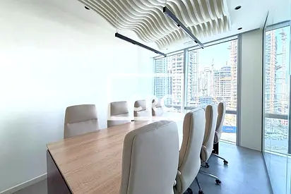 Luxury Workspace | Modern Design | Canal Views