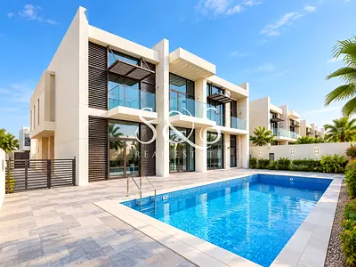 6BR + Maid | Lagoon Facing | Vastu Unit