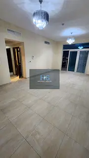 Spacious 2BR Apartment | Azizi Freesia | Balcony & City View