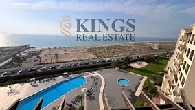Sea View 2BR Furnished | NO Balcony | Hot Deal